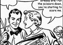 The Curse of Comic Sans