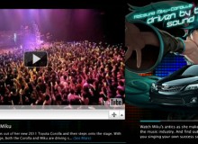 Toyota Launches slick Youtube Channel