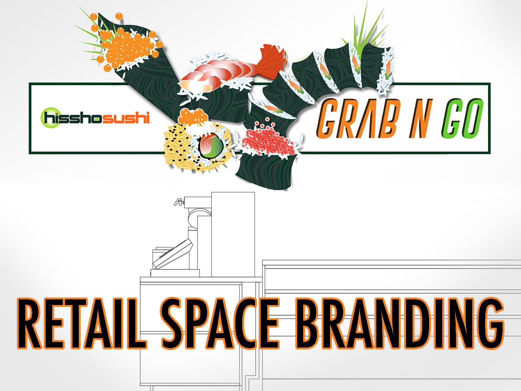 Retail Space Branding