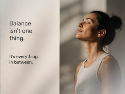 SOME THOUGHTS for BE BALANCED